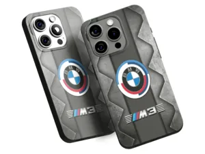 BMW Cover Cellulare Aspetto Chic Attuale